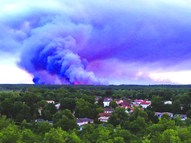 World News: Spain and France battle surging wildfires